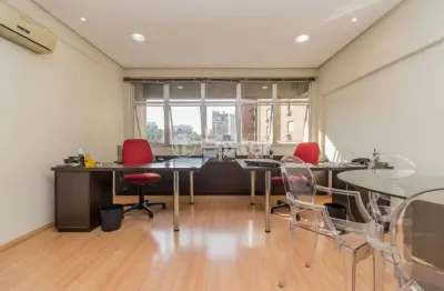 Sala comercial com 3 salas à venda na rua felipe neri, 382, auxiliadora, porto alegre, 110 m2 por r$ 800.000