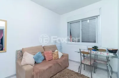 Apartamento com 1 quarto à venda na avenida protásio alves, 4667, bom jesus, porto alegre, 32 m2 por r$ 160.000