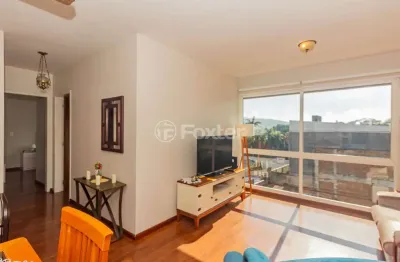 Apartamento com 2 quartos à venda na rua márcio dias, 25, nonoai, porto alegre, 80 m2 por r$ 349.000