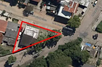 Casa com 5 quartos à venda na rua doutor breno dias de castro, 77, partenon, porto alegre, 400 m2 por r$ 1.100.000