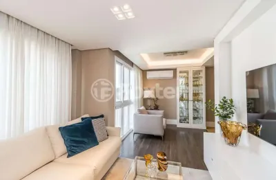 Apartamento com 3 quartos à venda na rua curupaiti, 1346, cristal, porto alegre, 79 m2 por r$ 699.000