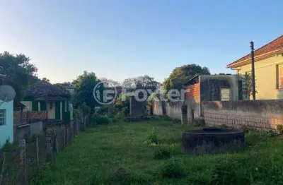 Terreno à venda na rua doutor mário totta, 2618, camaquã, porto alegre, 587 m2 por r$ 477.000