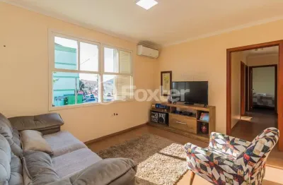 Apartamento com 3 quartos à venda na rua dona otília, 3824, nonoai, porto alegre, 81 m2 por r$ 280.000
