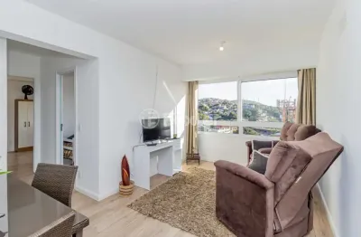 Apartamento com 2 quartos à venda na rua capitão pedro werlang, 1066, partenon, porto alegre, 53 m2 por r$ 385.000