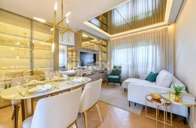 Apartamento com 1 quarto à venda na avenida joão wallig, 100, passo da areia, porto alegre, 44 m2 por r$ 477.483