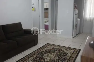 Apartamento com 2 quartos à venda na rua intendente alfredo azevedo, 843, glória, porto alegre, 42 m2 por r$ 180.000