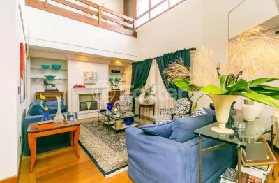 Cobertura com 4 quartos à venda na rua castro alves, 257, independência, porto alegre, 603 m2 por r$ 2.600.000