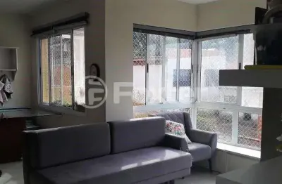 Apartamento com 2 quartos à venda na rua joaquim cruz, 199, santo antônio, porto alegre, 83 m2 por r$ 420.000