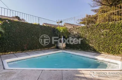 Casa com 4 quartos à venda na rua rincão, 40, ipanema, porto alegre, 290 m2 por r$ 650.000