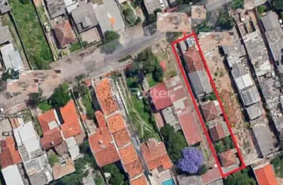 Terreno à venda na rua landel de moura, 1867, tristeza, porto alegre, 600 m2 por r$ 400.000