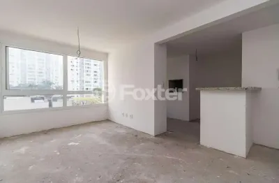 Apartamento com 1 quarto à venda na rua paulo setúbal, 134, passo da areia, porto alegre, 50 m2 por r$ 469.000
