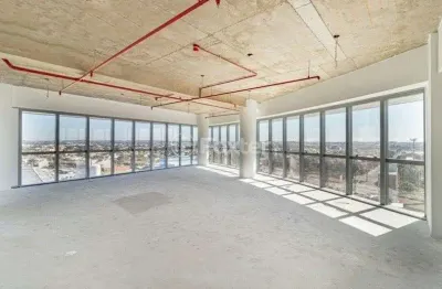 Sala comercial com 1 sala à venda na rua doutor barcelos, 2375, centro, canoas, 110 m2 por r$ 1.194.285