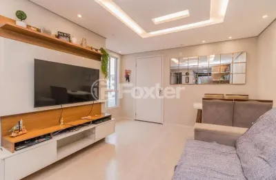 Apartamento com 2 quartos à venda na estrada joão de oliveira remião, 2194, lomba do pinheiro, porto alegre, 47 m2 por r$ 240.000