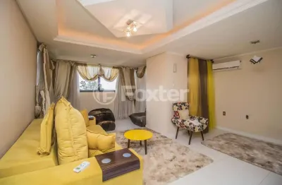 Cobertura com 2 quartos à venda na rua comendador albino cunha, 218, cristo redentor, porto alegre, 159 m2 por r$ 1.800.000