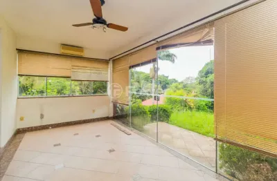 Casa com 4 quartos à venda na estrada gedeon leite, 3265, hípica, porto alegre, 187 m2 por r$ 690.000