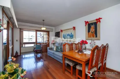Apartamento com 3 quartos à venda na rua guadalupe, 90, jardim lindóia, porto alegre, 135 m2 por r$ 698.000