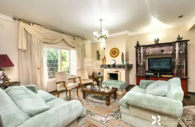 Casa com 3 quartos à venda na rua vitório francisco giordani, 210, jardim itu sabará, porto alegre, 237 m2 por r$ 970.000