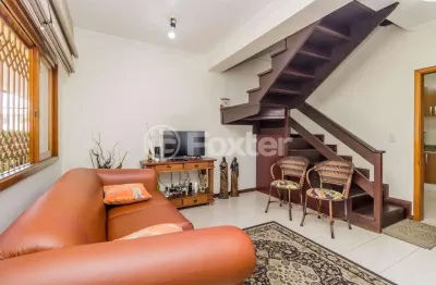 Casa com 3 quartos à venda na rua madre bárbara maix, 445, jardim itu sabará, porto alegre, 143 m2 por r$ 750.000