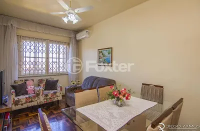 Apartamento com 3 quartos à venda na avenida doutor carlos barbosa, 967, medianeira, porto alegre, 82 m2 por r$ 320.000