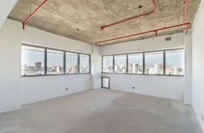 Sala comercial com 1 sala à venda na rua doutor barcelos, 2375, centro, canoas, 36 m2 por r$ 420.619