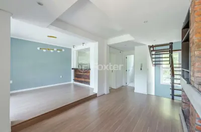 Casa em condomínio fechado com 3 quartos à venda na rua doutor arnaldo da silva ferreira, 410, jardim isabel, porto alegre, 215 m2 por r$ 720.000