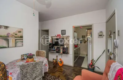 Apartamento com 2 quartos à venda na rua roque calage, 260, passo da areia, porto alegre, 47 m2 por r$ 270.000