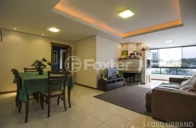 Apartamento com 3 quartos à venda na rua líbero badaró, 65, passo da areia, porto alegre, 105 m2 por r$ 850.000