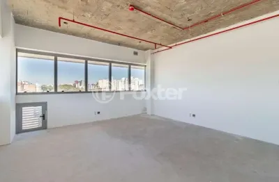 Sala comercial com 1 sala à venda na rua doutor barcelos, 2375, centro, canoas, 32 m2 por r$ 380.741
