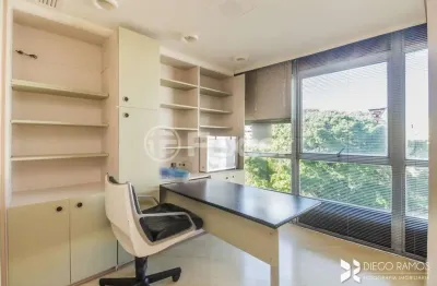 Sala comercial à venda na rua professor annes dias, 166, centro histórico, porto alegre, 32 m2 por r$ 165.000