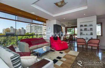 Cobertura com 3 quartos à venda na rua coronel bordini, 1614, bela vista, porto alegre, 319 m2 por r$ 2.250.000
