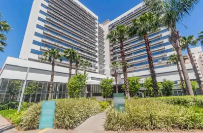 Sala comercial com 1 sala à venda na avenida assis brasil, 2827, cristo redentor, porto alegre, 31 m2 por r$ 295.000