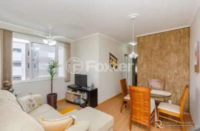 Apartamento com 2 quartos à venda na rua ernesto zamprogna, 52, morro santana, porto alegre, 56 m2 por r$ 239.000