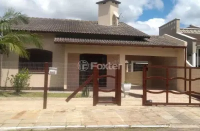 Casa com 3 quartos à venda na rua rio de janeiro, 194, caiu do céu, osório, 119 m2 por r$ 693.000