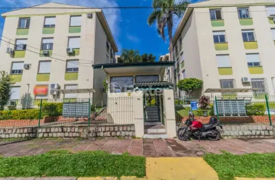 Apartamento com 1 quarto à venda na rua doutor pio fiori de azevedo, 85, vila nova, porto alegre, 34 m2 por r$ 133.000
