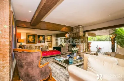 Casa com 3 quartos à venda na rua edgar luiz schneider, 35, jardim isabel, porto alegre, 418 m2 por r$ 1.422.150