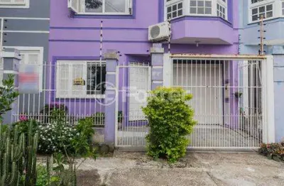 Casa com 3 quartos à venda na rua santo camaratta-santino, 186, parque santa fé, porto alegre, 118 m2 por r$ 375.000