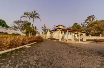 Casa em condomínio fechado com 3 quartos à venda na estrada capitão gentil machado de godoy, 4500, vila elsa, viamão, 240 m2 por r$ 890.000