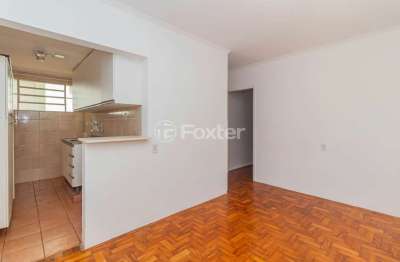 Apartamento com 2 quartos à venda na rua professor álvaro alvim, 450, rio branco, porto alegre, 48 m2 por r$ 266.000