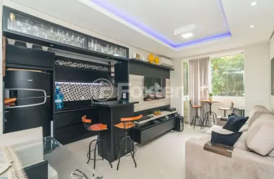 Apartamento com 2 quartos à venda na beco souza costa, 400, morro santana, porto alegre, 56 m2 por r$ 379.000