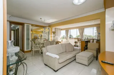 Apartamento com 3 quartos à venda na rua professor cristiano fischer, 668, petrópolis, porto alegre, 103 m2 por r$ 900.000