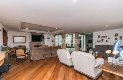 Casa com 4 quartos à venda na rua miracema, 272, chácara das pedras, porto alegre, 378 m2 por r$ 1.596.000