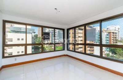 Apartamento com 3 quartos à venda na rua pedro ivo, 480, mont serrat, porto alegre, 130 m2 por r$ 930.000