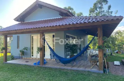 Fazenda com 1 sala à venda na rua dos bambus, 111, parque eldorado, eldorado do sul, 186 m2 por r$ 850.000