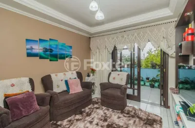 Prédio com 2 salas à venda na rua baldoino bottini, 191, hípica, porto alegre, 147 m2 por r$ 1.500.000