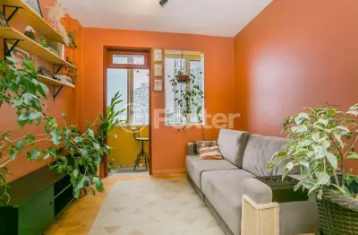 Apartamento com 2 quartos à venda na avenida senador salgado filho, 360, centro histórico, porto alegre, 62 m2 por r$ 361.000