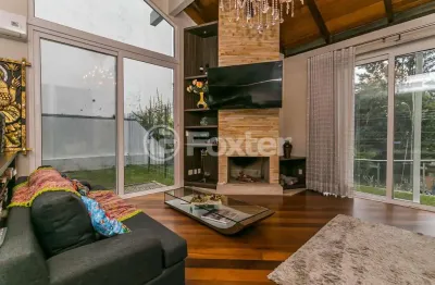 Casa com 3 quartos à venda na rua professor ulisses cabral, 483, chácara das pedras, porto alegre, 352 m2 por r$ 4.470.000