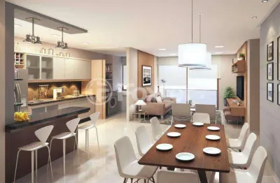 Apartamento com 1 quarto à venda na rua isidoro tressi, 375, jardim botânico, porto alegre, 45 m2 por r$ 493.133