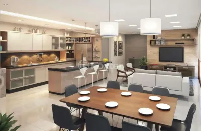 Apartamento com 2 quartos à venda na rua isidoro tressi, 375, jardim botânico, porto alegre, 75 m2 por r$ 823.344