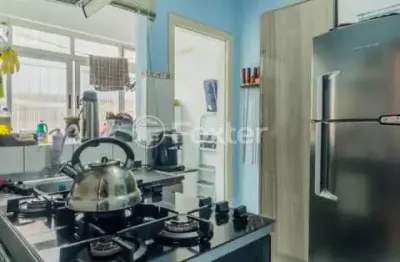 Apartamento com 2 quartos à venda na rua cássio de medeiros, 760, tristeza, porto alegre, 59 m2 por r$ 250.000