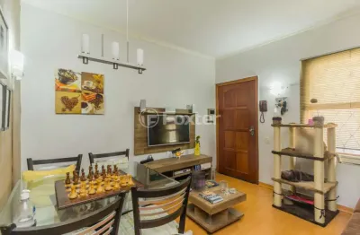 Apartamento com 2 quartos à venda na rua cássio de medeiros, 760, tristeza, porto alegre, 59 m2 por r$ 250.000